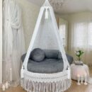 macrame Indoor Swing chair