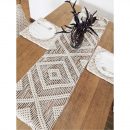 Macrame Boho Decor Table Runner