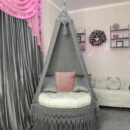 Macrame Swing Jhula