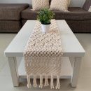 Cotton table runner