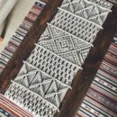 Macrame Cotton Handmade Table Runner