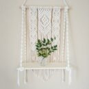 Macrame wall decors