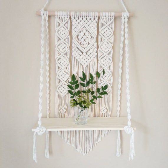 Macrame wall decors