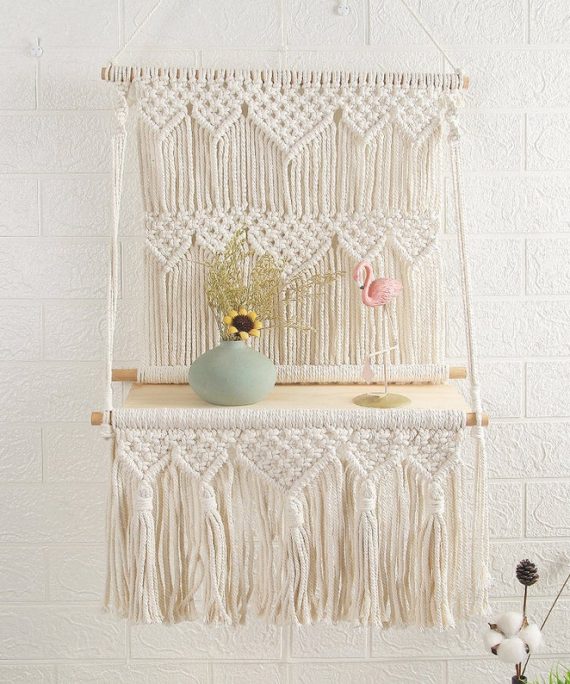 Buy handmade wall hanging online by Kaahira