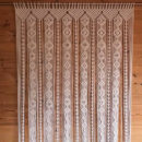 Macrame Semi-Sheer Curtains