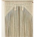 macrame curtains