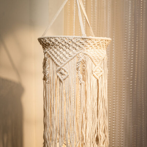 Macrame Large Chandelier for Home Decors