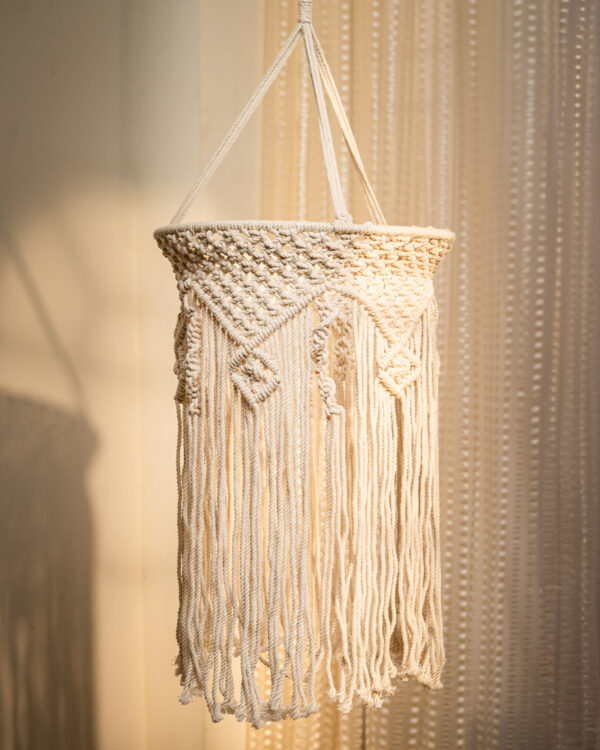 Macrame Large Chandelier for Home Decors