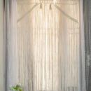Handmade Macrame Curtain