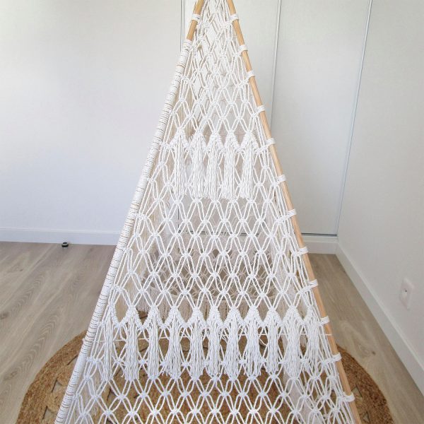 Macrame Decorative Tent