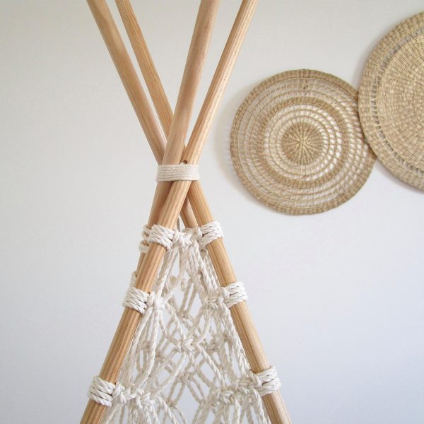 Macrame Decorative Tent