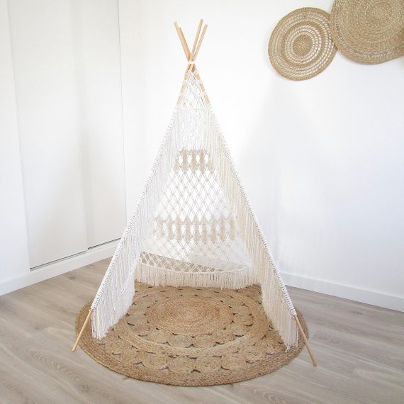 Macrame Decorative Tent