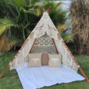 macrame tent