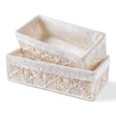 Macrame Toilet Baskets