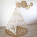 Macrame Decorative Tent