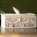 Tissue Box