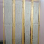 Luxurious Macrame Decorative Room Divider/ Partition - 8' feet photo review