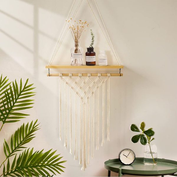 Multi-purpose Wall Hanging Shelf