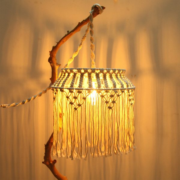 boho chandelier lamp