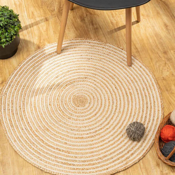 Spiral Jute Rugs