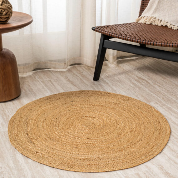 Rug Round Shape