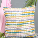 Crochet Cushion Covers