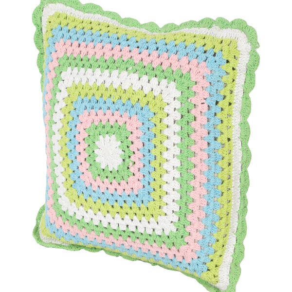 Crochet Cushion Covers