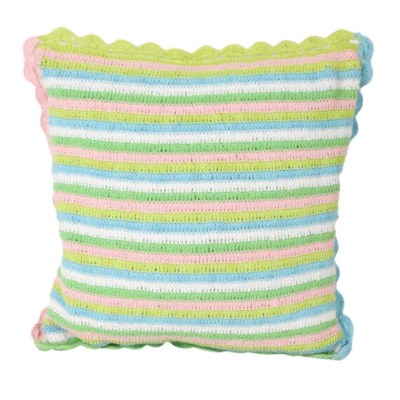 Crochet Cushion Covers