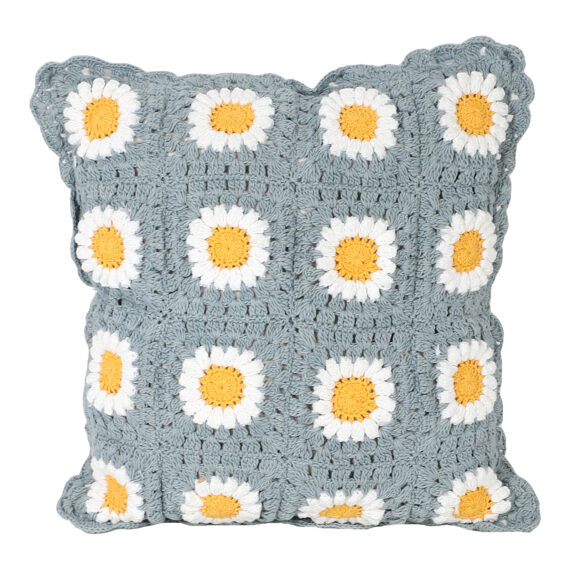 Crochet Cushion Covers