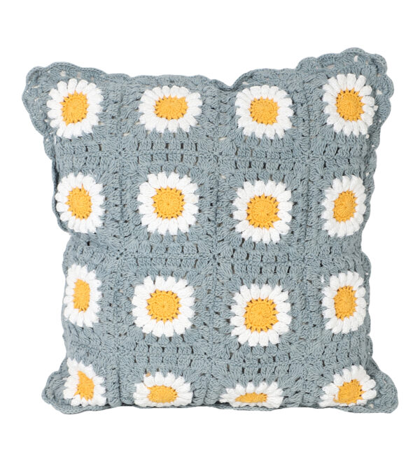 Crochet Cushion Covers