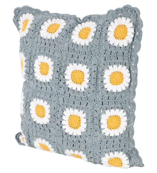 Crochet Cushion Covers