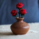 Crochet flower