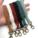 Macrame Key Chains