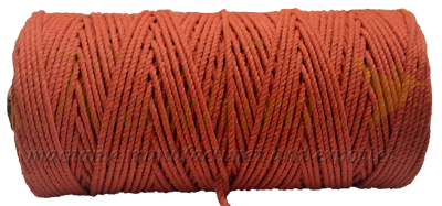 Kaahira Rust-Brick Color