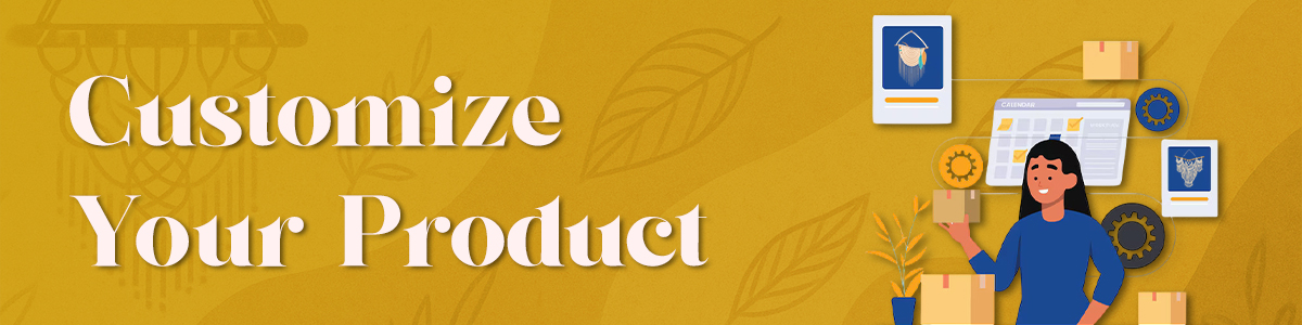 page banner for customized order page