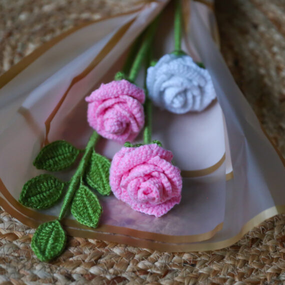 KC-Bouquet-Rose-Pink-White
