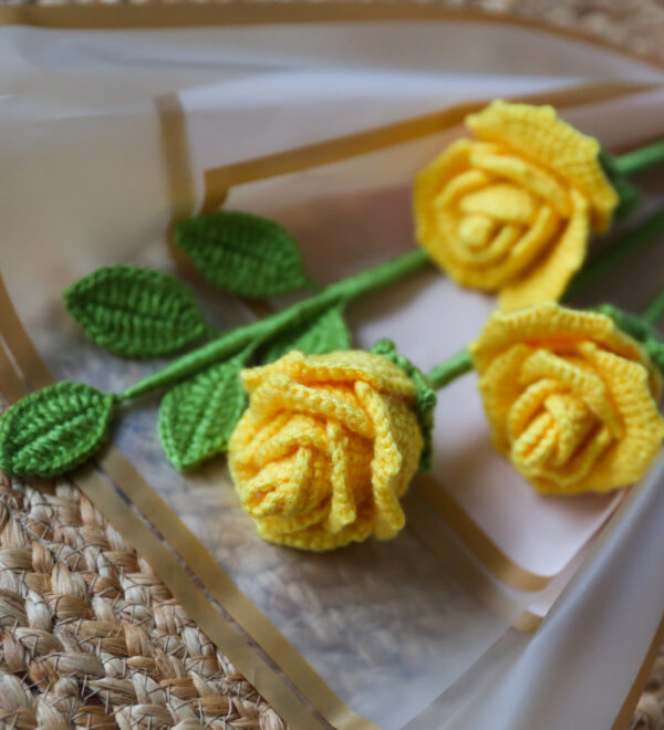 KC-Bouquet-Rose-Yellow