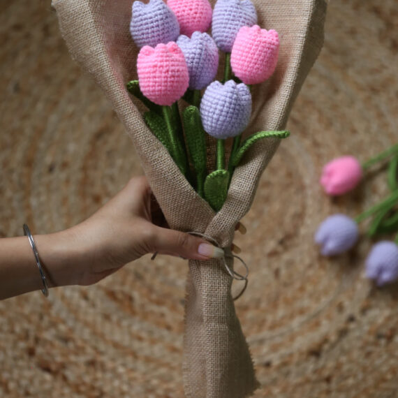 KC-Bouquet-Tulip-Pink-Purple