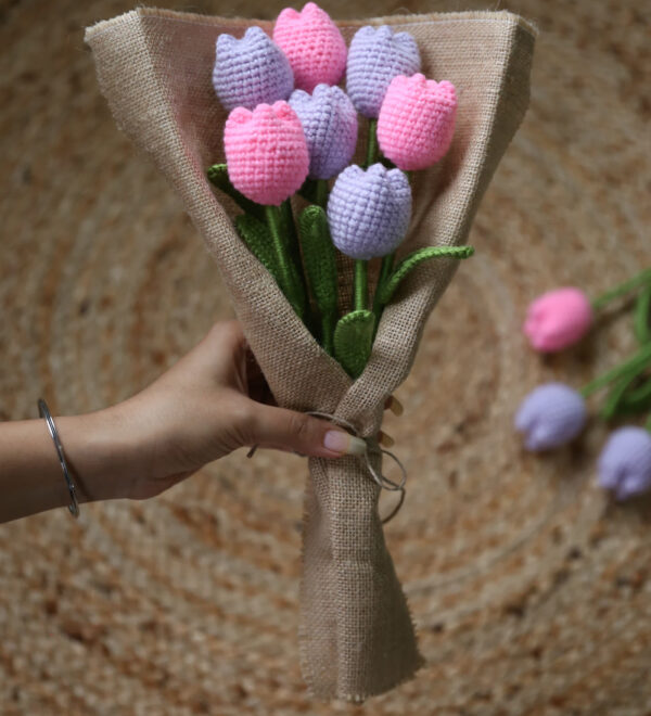 KC-Bouquet-Tulip-Pink-Purple