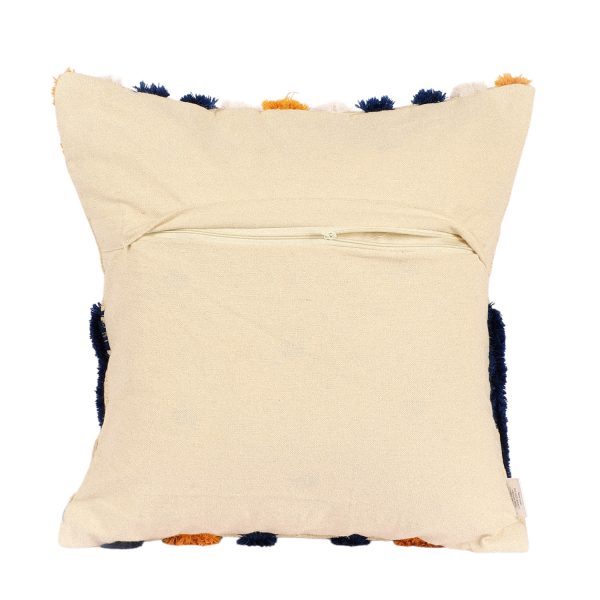 Kaahira Decorative Tufted Cushion Cover