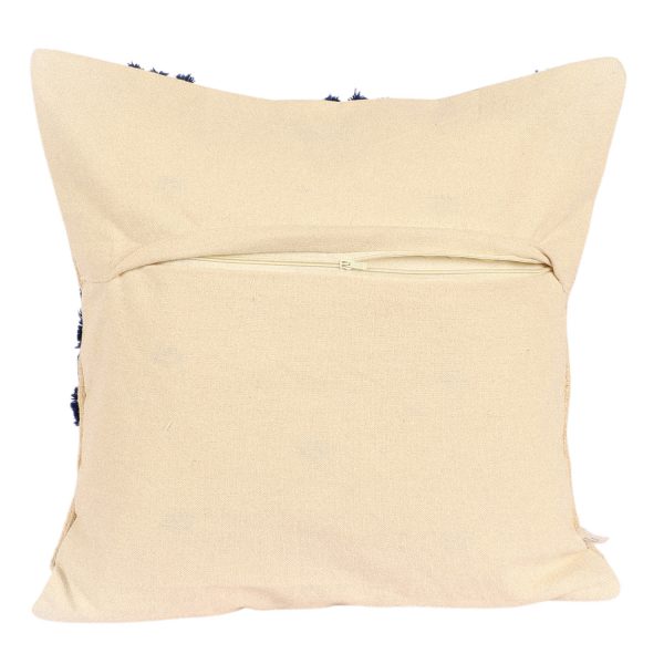 Kaahira Hand-Tufted Cushion Cover