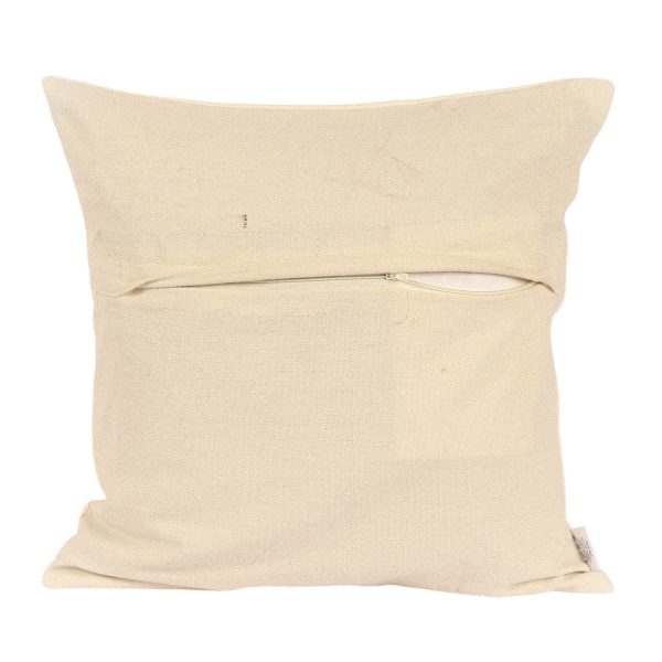 Kaaira Hand-Tufted Sunrise Cushion Cover