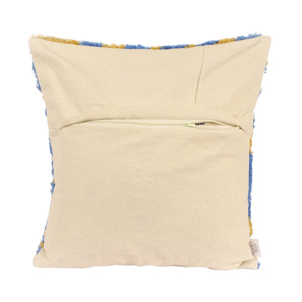 Kaahira Hand-Tufted Cushion Cover
