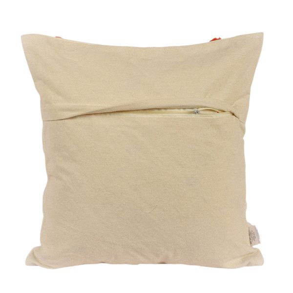 Kaahira Hand-Tufted Cushion Cover