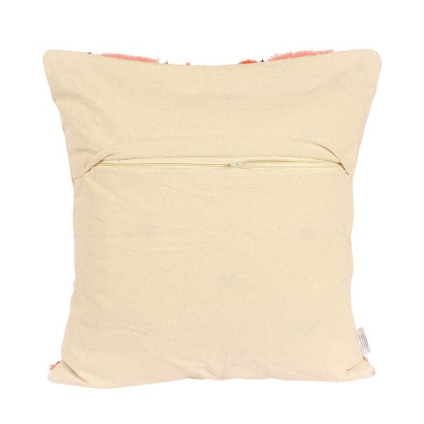 Kaahira Accent Boho Decor Tufted Throw Pillow Cover