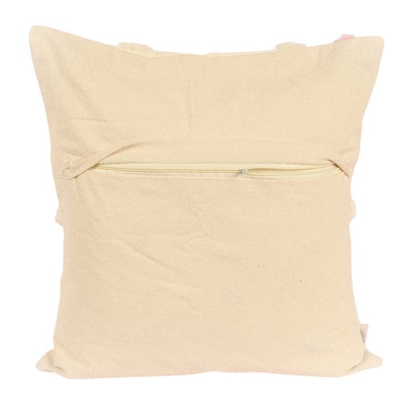 Kaahira Hand-Tufted Cushion Cover