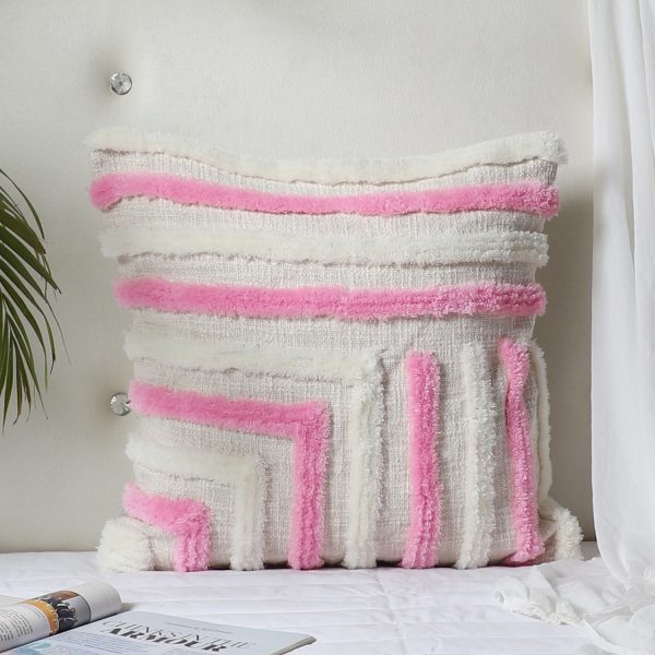 Kaahira Throw Decoractive Cushion Cover