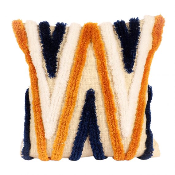 Kaahira Decorative Tufted Cushion Cover