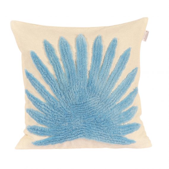 Kaaira Hand-Tufted Sunrise Cushion Cover
