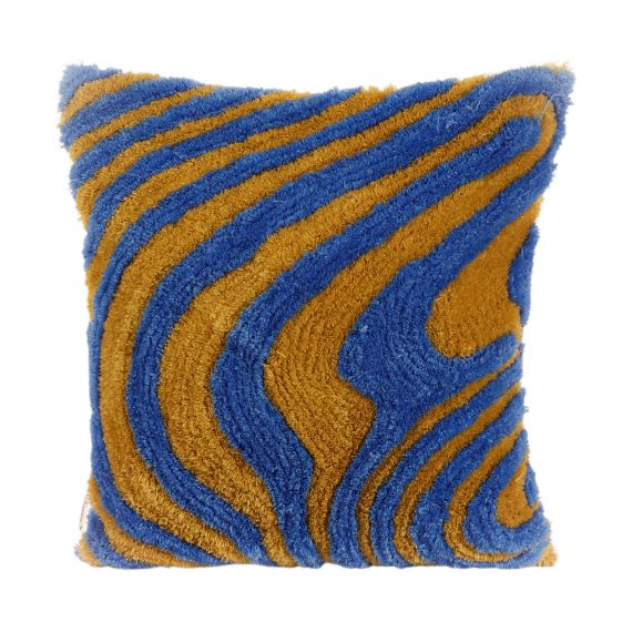 Kaahira Hand-Tufted Cushion Cover